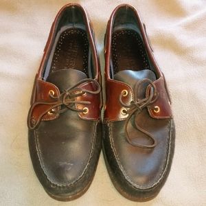 Sperry loafers